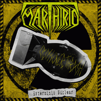 Marthirio : Exterminio Nuclear (Single)